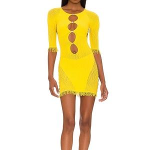 Poster girl Miranda dress